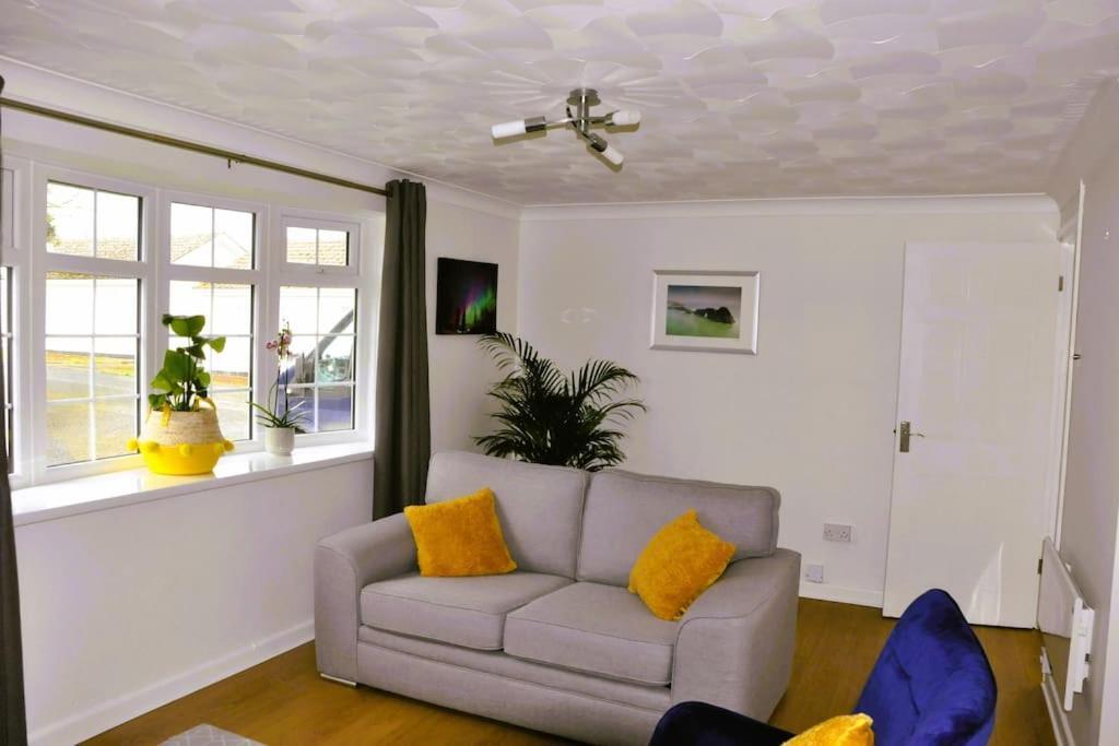 Ocean Breeze, Gower Holiday Village. Allows Dogs 스완지 외부 사진